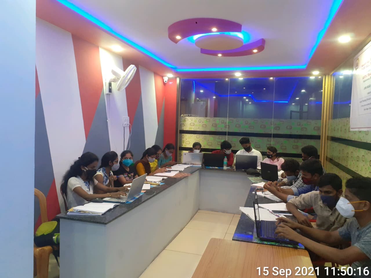 Internship moment 10